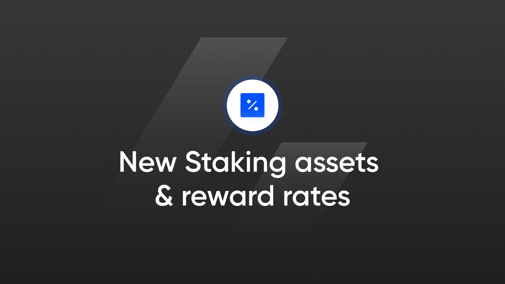 Latest Binance Staking Rewards | Bitcompare