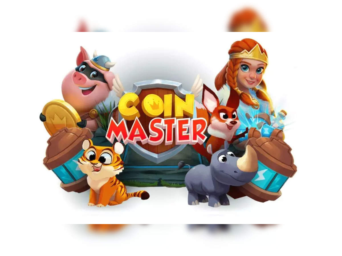 Coin Master Free Spins Links: Get Free Spins Today! (March )