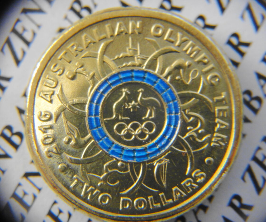 Two Dollar | Royal Australian Mint