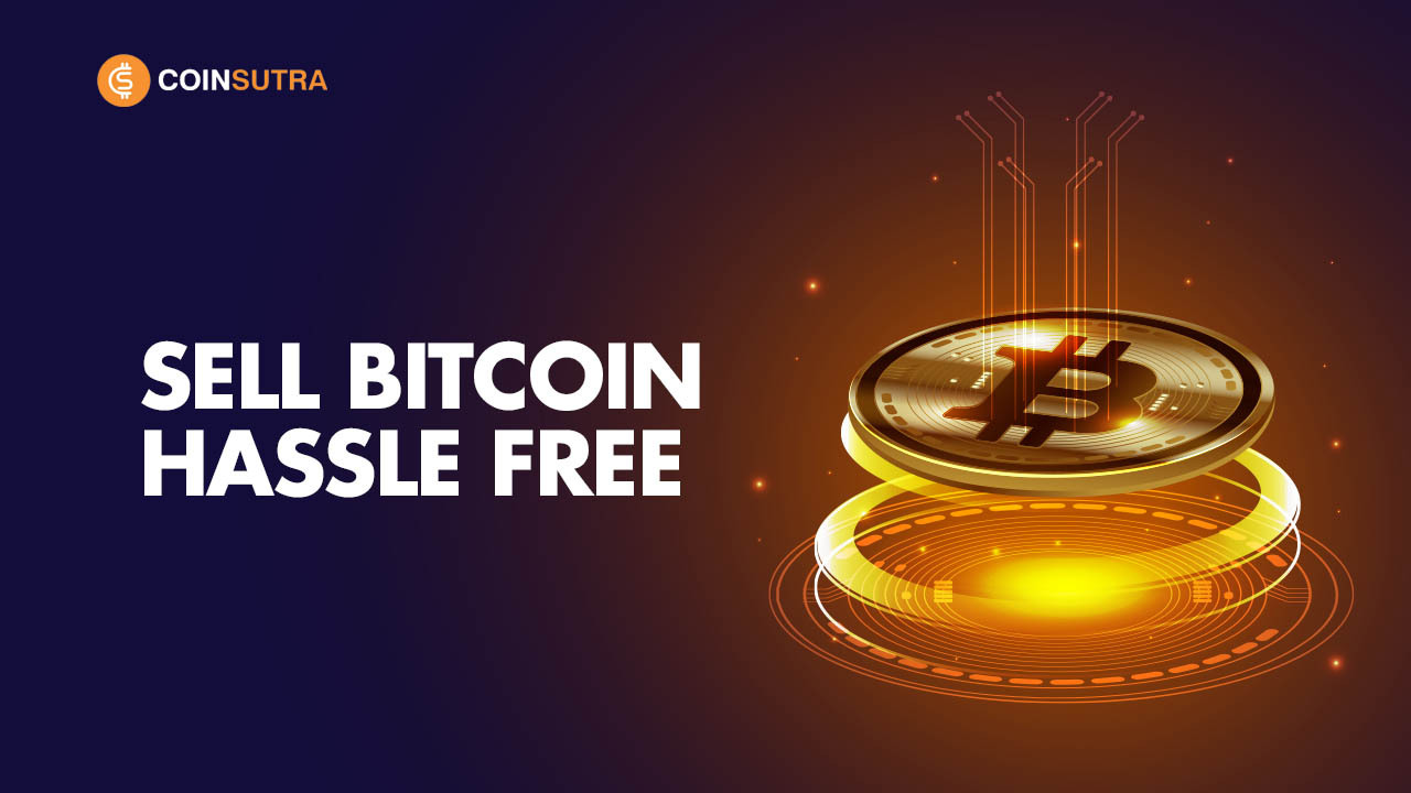 Sell Bitcoin Instantly with CoinCola - Best Place to Sell BTC