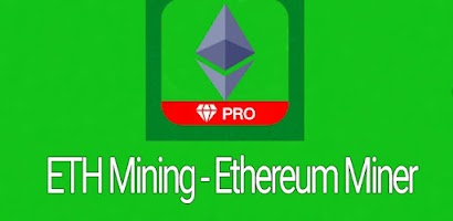 ETH Mining - Ethereum Miner - Apps on Google Play