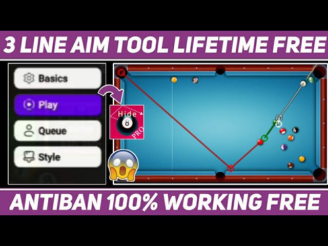 Aiming Master for 8 Ball Pool Mod Apk v (Premium Unlocked)