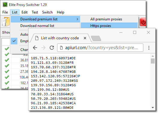 Buy Proxy Servers | Proxies for $ | Webshare