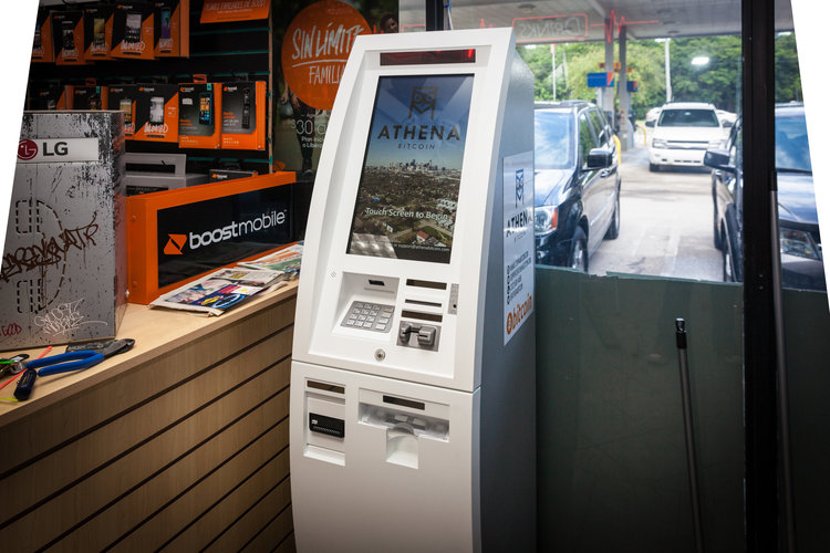 The Maxwell - Athena Bitcoin | S Canal St, Chicago, IL | Bitcoin ATM locator