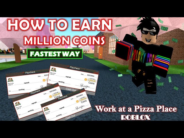 Roblox : Code 🍕Working In A Pizzeria March - Alucare