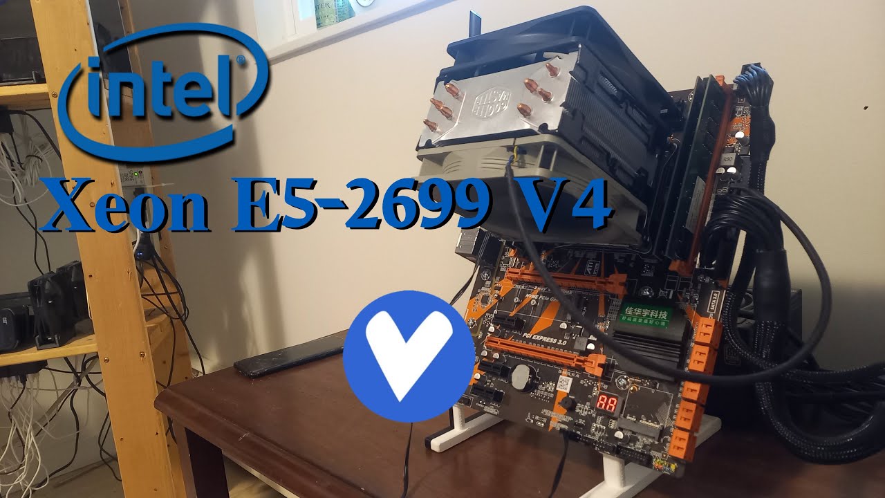 CPU Intel Xeon E5 V3 Mining Benchmarks | CryptUnit