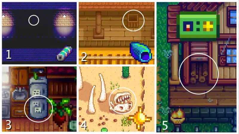 Stardew Valley for Nintendo Switch “Casino Trick” | Casino, Stardew valley, Slot machine