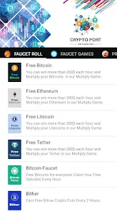 Earn Crypto – FaucetBoost