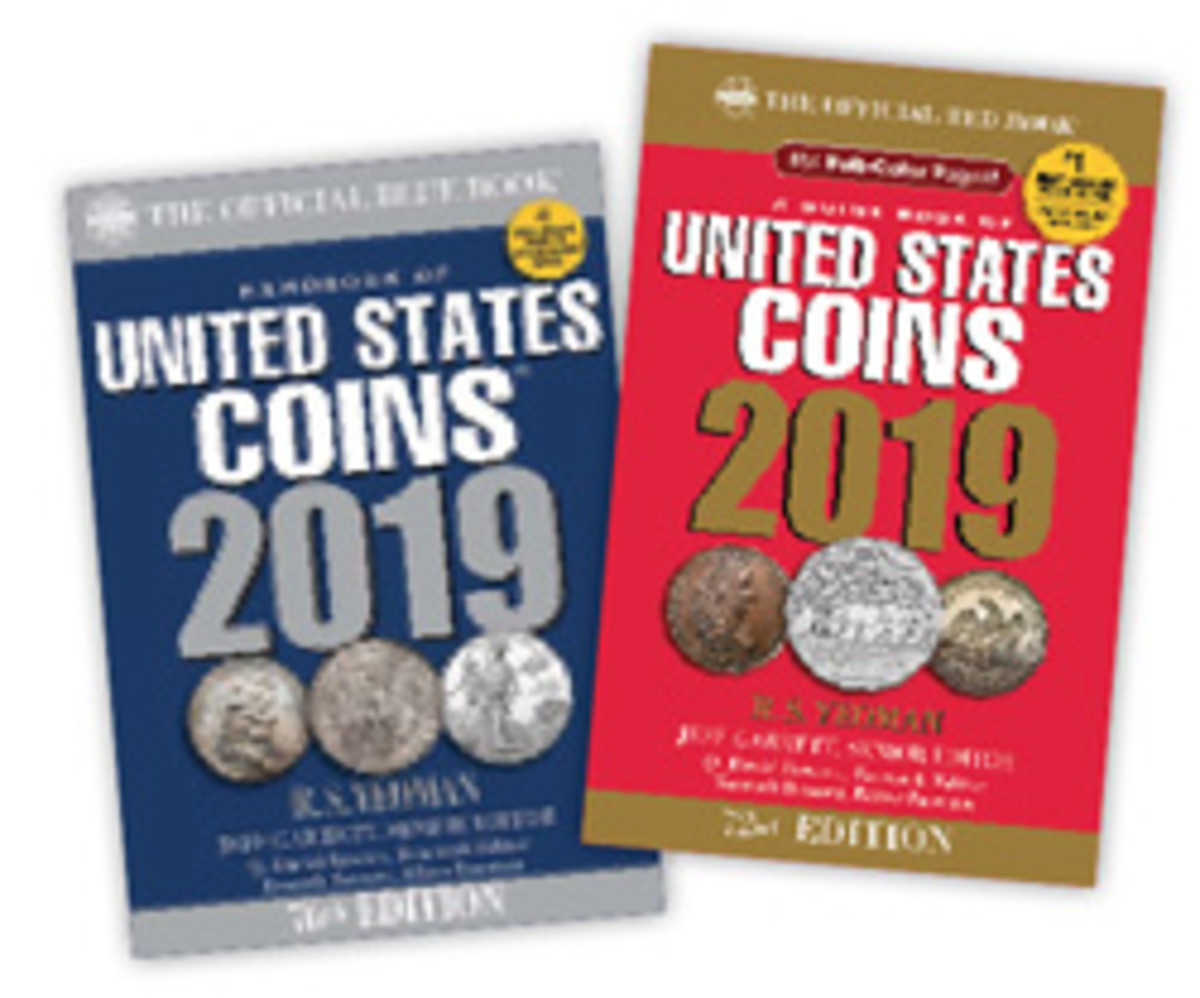 What is the Difference Between the Red and Blue Coin Collecting Books? – American Coin Stash