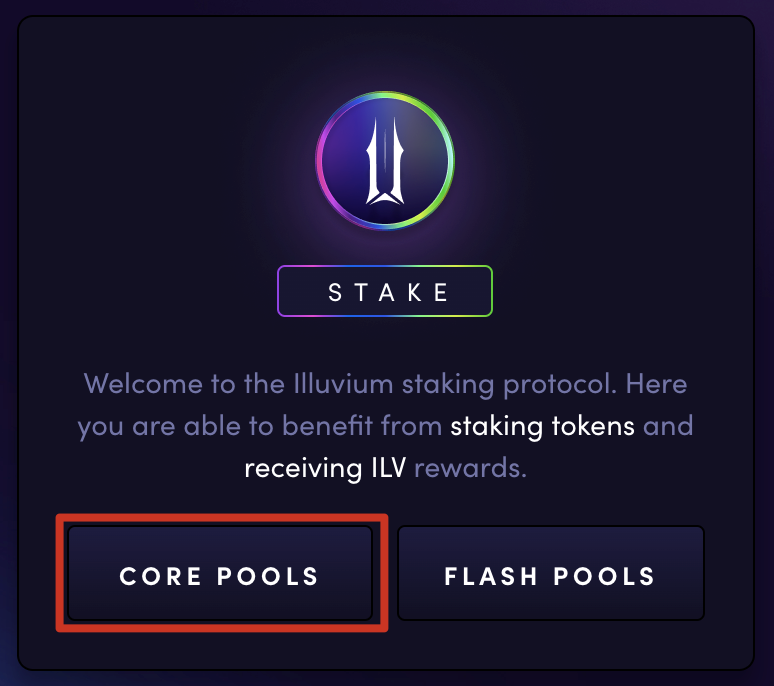 Illuvium (ILV) Staking Calculator - Coinando