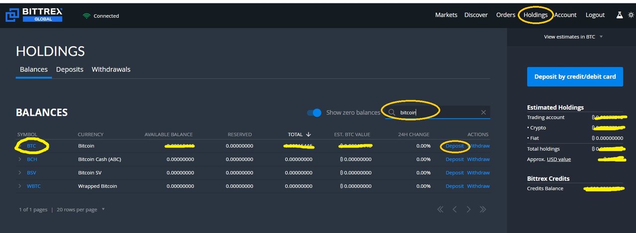 Bittrex Adds USD Trading Pairs for Bitcoin SV and Basic Attention Token