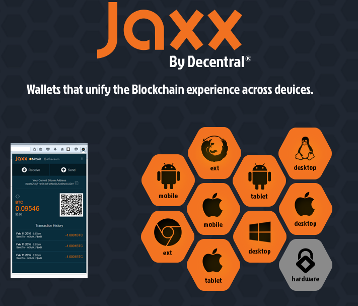 A Problem With Jaxx Cryptocurrency Wallet Security – Techgage