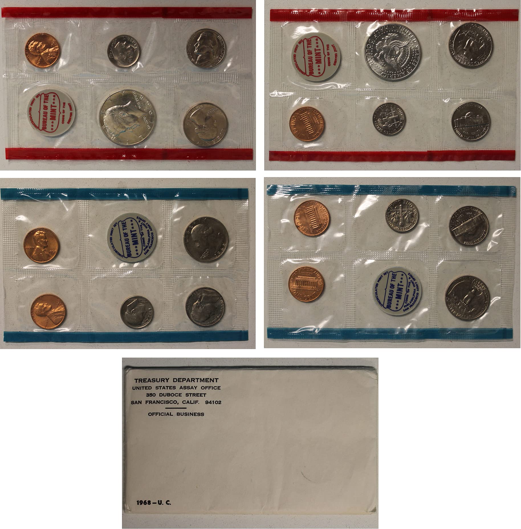 United States Mint coin sets - Wikipedia