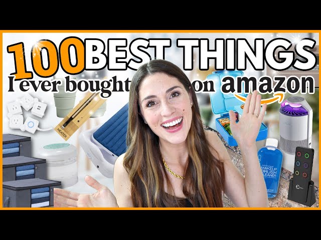 70 Best-Selling Amazon Products to Gift in | Glamour