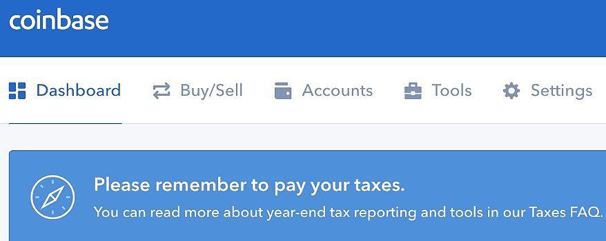 Do You Need to File US Taxes if You Have a Coinbase Account?