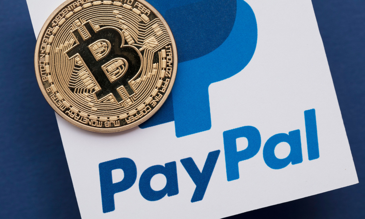 Buy Bitcoin with PayPal | Ledger