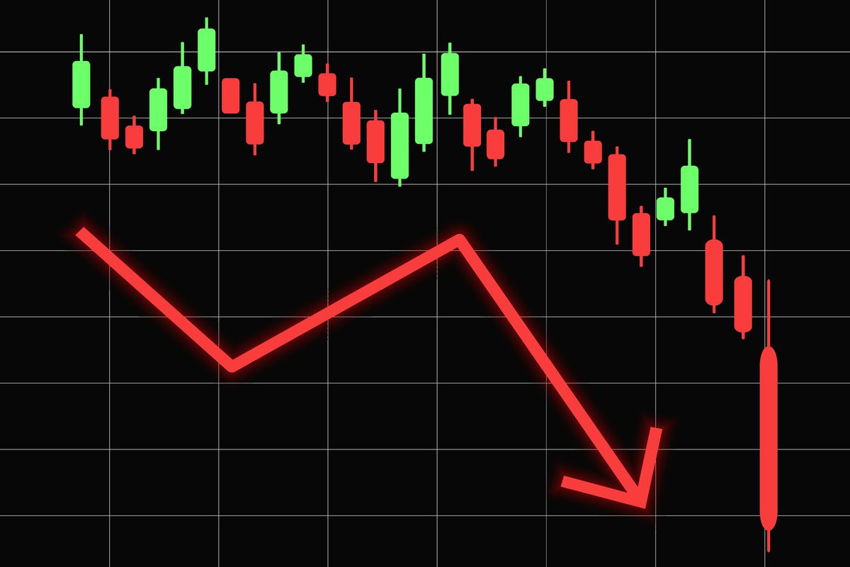 Crypto Crash News - Why Crypto Market has Crashed and When it will go up Again?