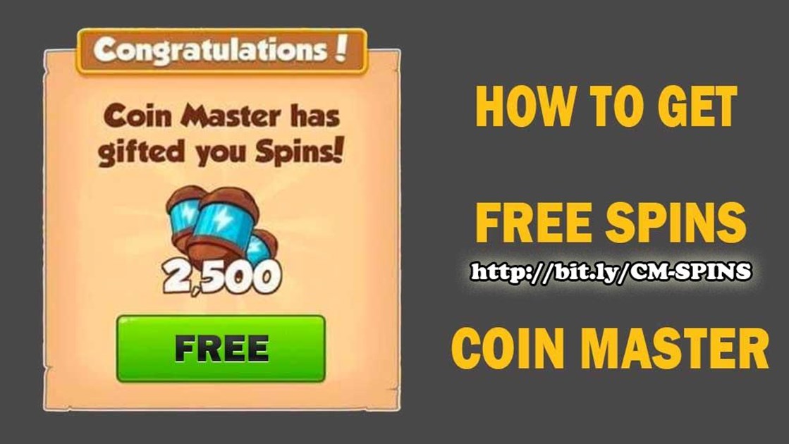 Coin Master Free Spins Generator Without Human Verification