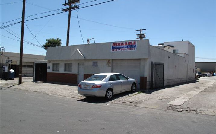 Los Angeles, California Commercial Real Estate - Coldwell Banker Commercial