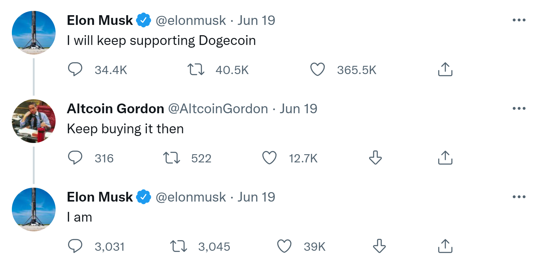 Elon Musk and Dogecoin: From SpaceX Mission to Twitter Spat