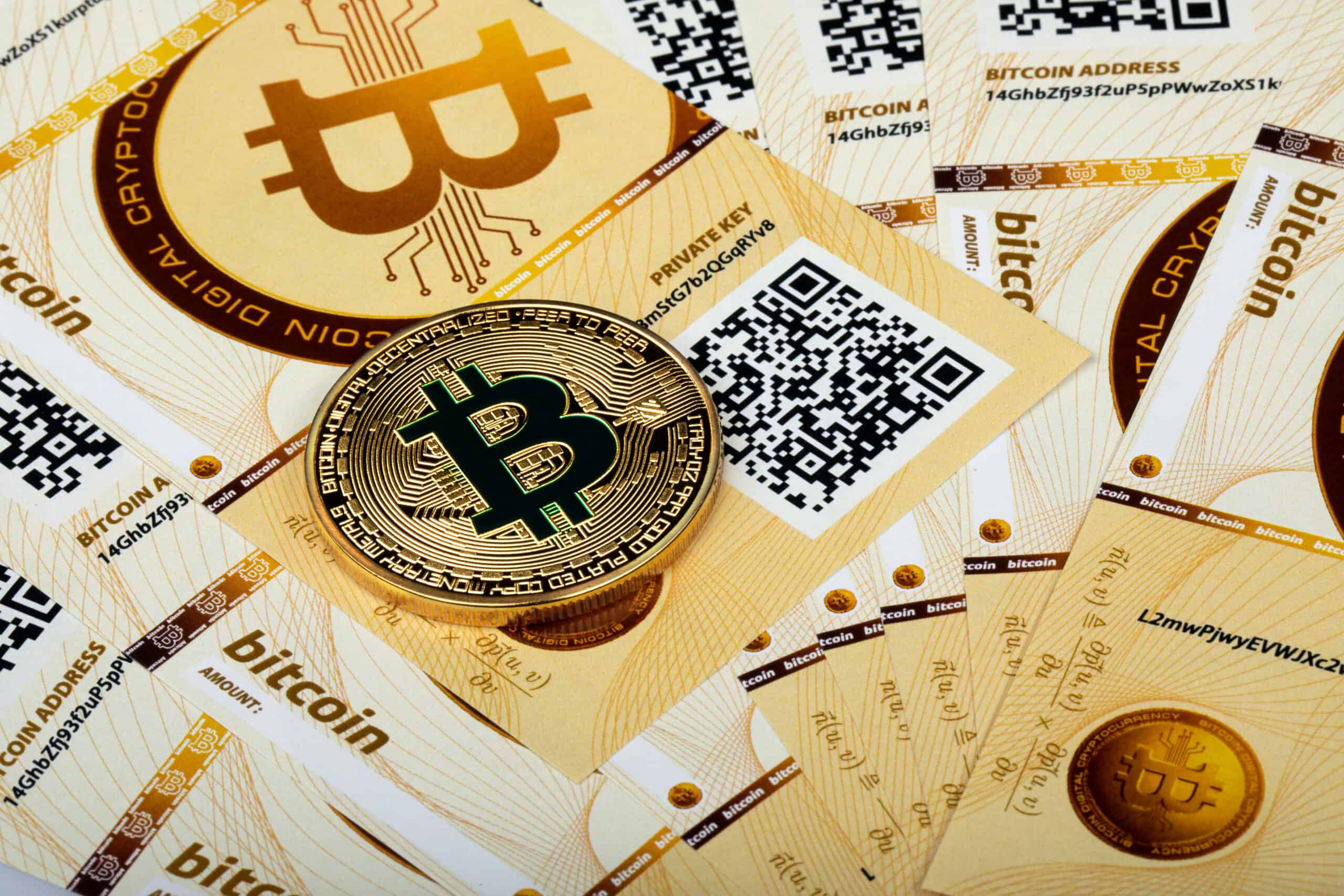 How to Set Up A Bitcoin Paper Wallet - Bitcoin Market Journal