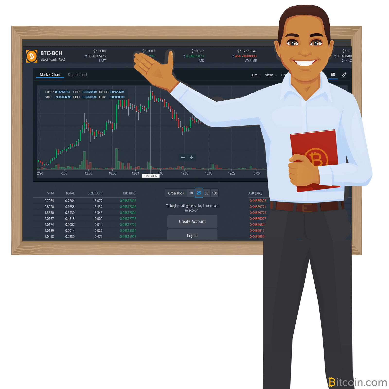 Cryptocurrency Trading Everything You Need To Know To Start Today - coinlog.fun