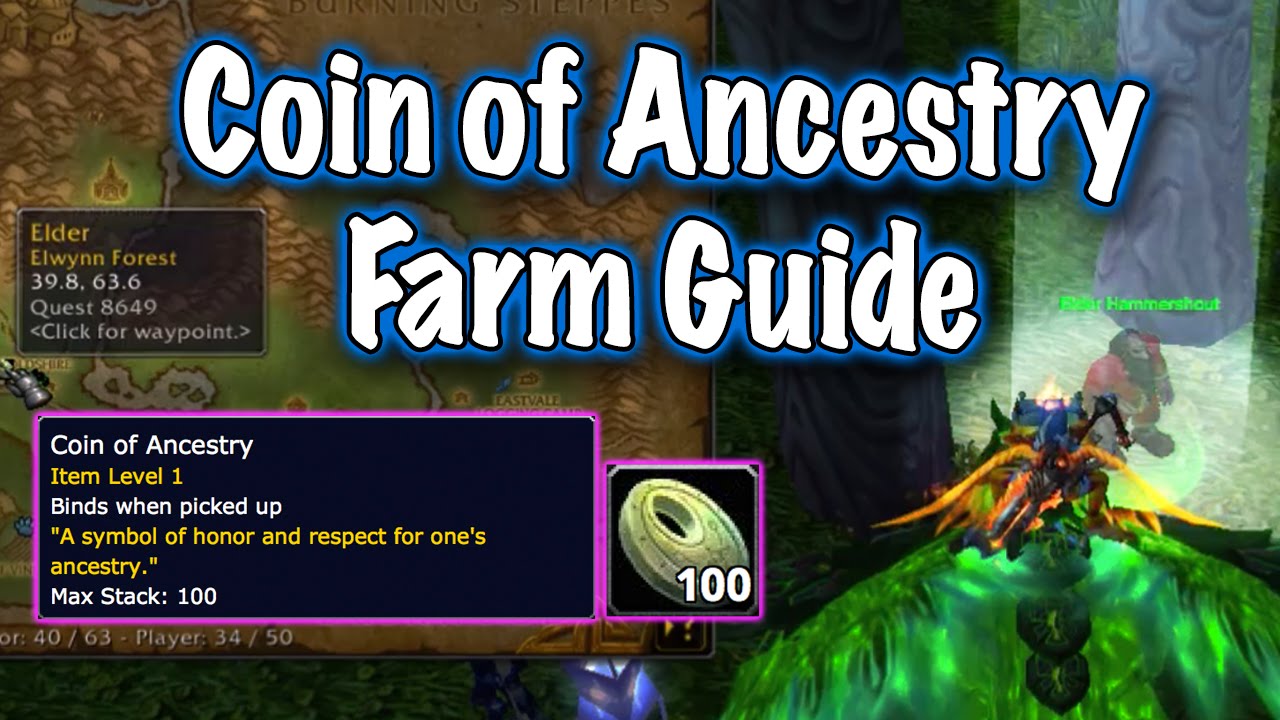 WoW Classic Lunar Festival: Coins of Ancestry, SoD & Quests