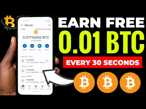 How to Earn Free Bitcoin: 22 Easy Ways To Get It Now