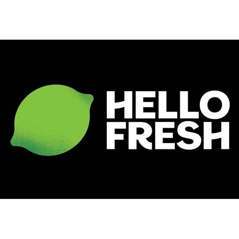 HelloFresh eGift Card | Food Box Gift Card | Prezzee AU