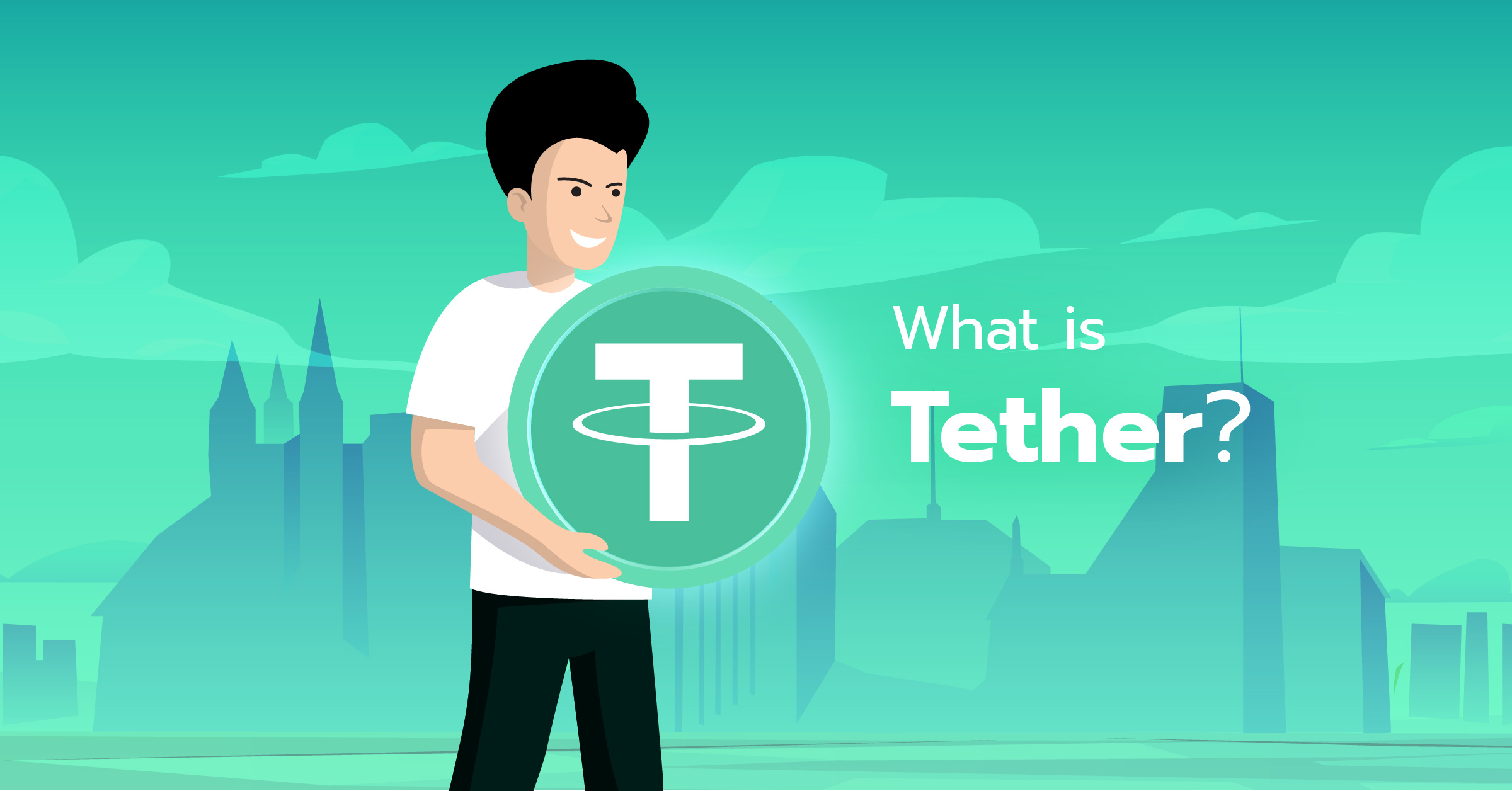 What is Tether USDT Coin: USDT Meaning, How Does Tether Work and Make Money? | SimpleSwap