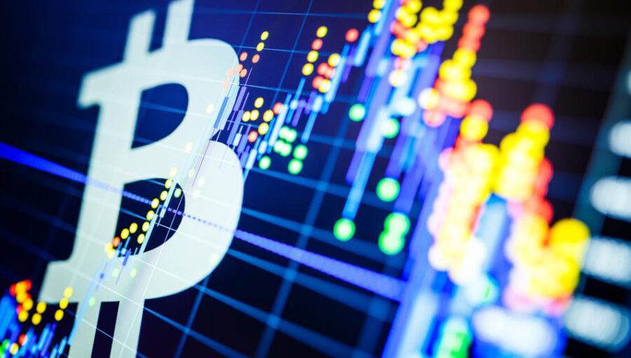 5 Crypto Stocks to Gain From as Bitcoin Soars Past $65,