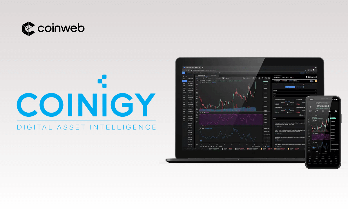 Coinigy Revolutionizes Crypto Day-Trading Experience with Enhanced Multi-Monitor Support