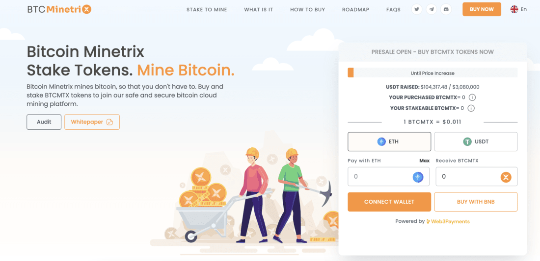 Bitcoin Cloud Mining | Best Sites and Rankings 