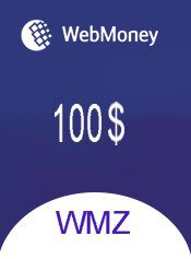 Buy Webmoney Paymer Check 50 WMZ for $