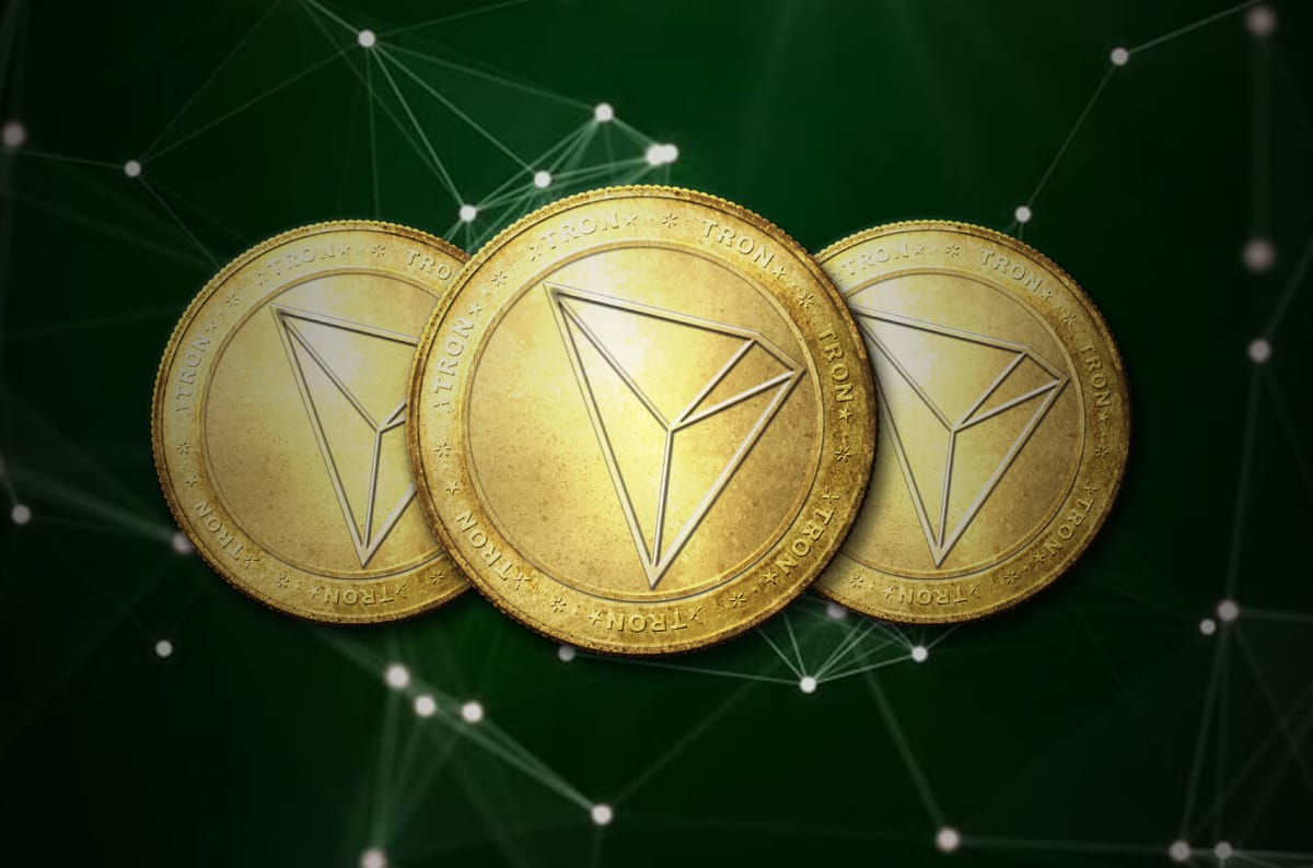 How to buy TRON | Buy TRX in 4 steps | coinlog.fun