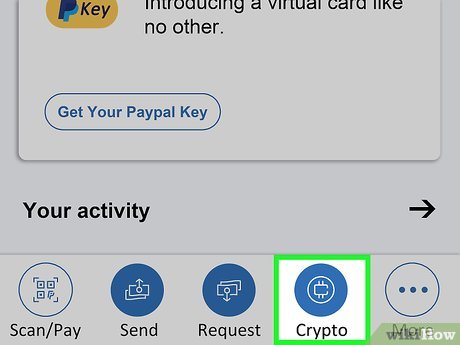 Solved: Can't send crypto - PayPal Community