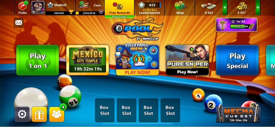 8 Ball Pool APK Mod (Aim Tool) Download Latest Version