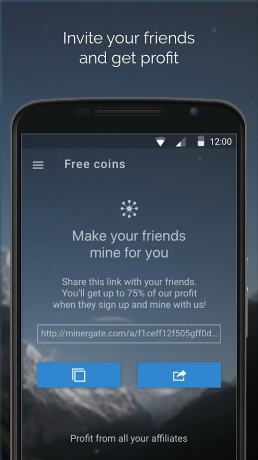 MinerGate Control - APK Download for Android | Aptoide