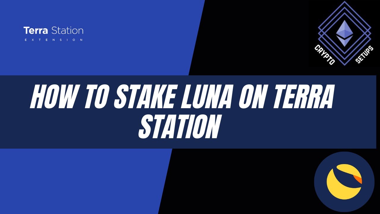 Luna 2 – How To Access & Stake