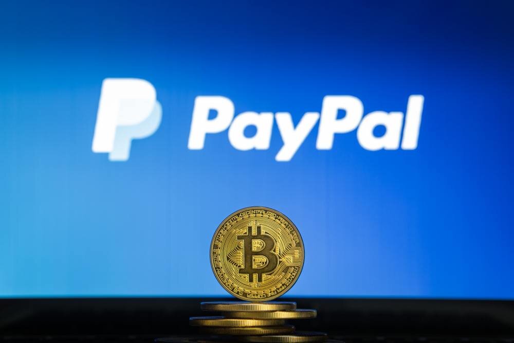 PayPal to halt UK crypto sales until | Reuters