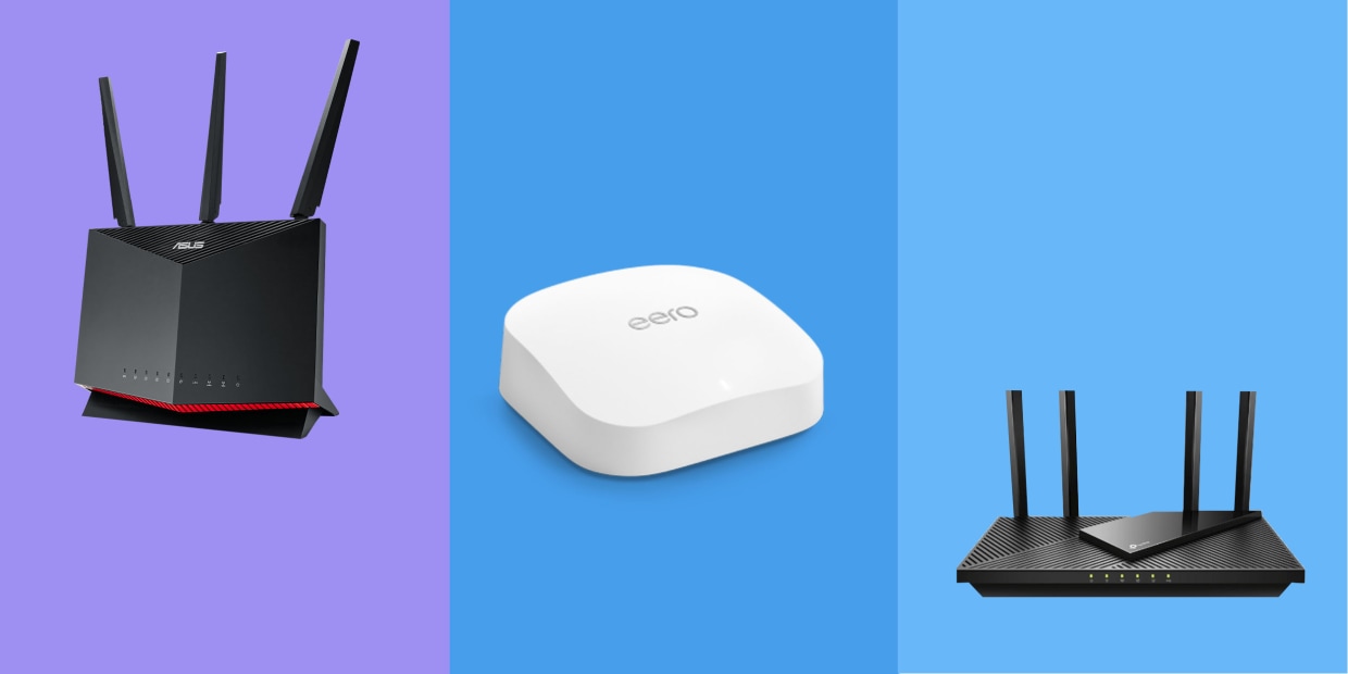 11 Best Wi-Fi Routers (): Budget, Gaming, Mesh | WIRED