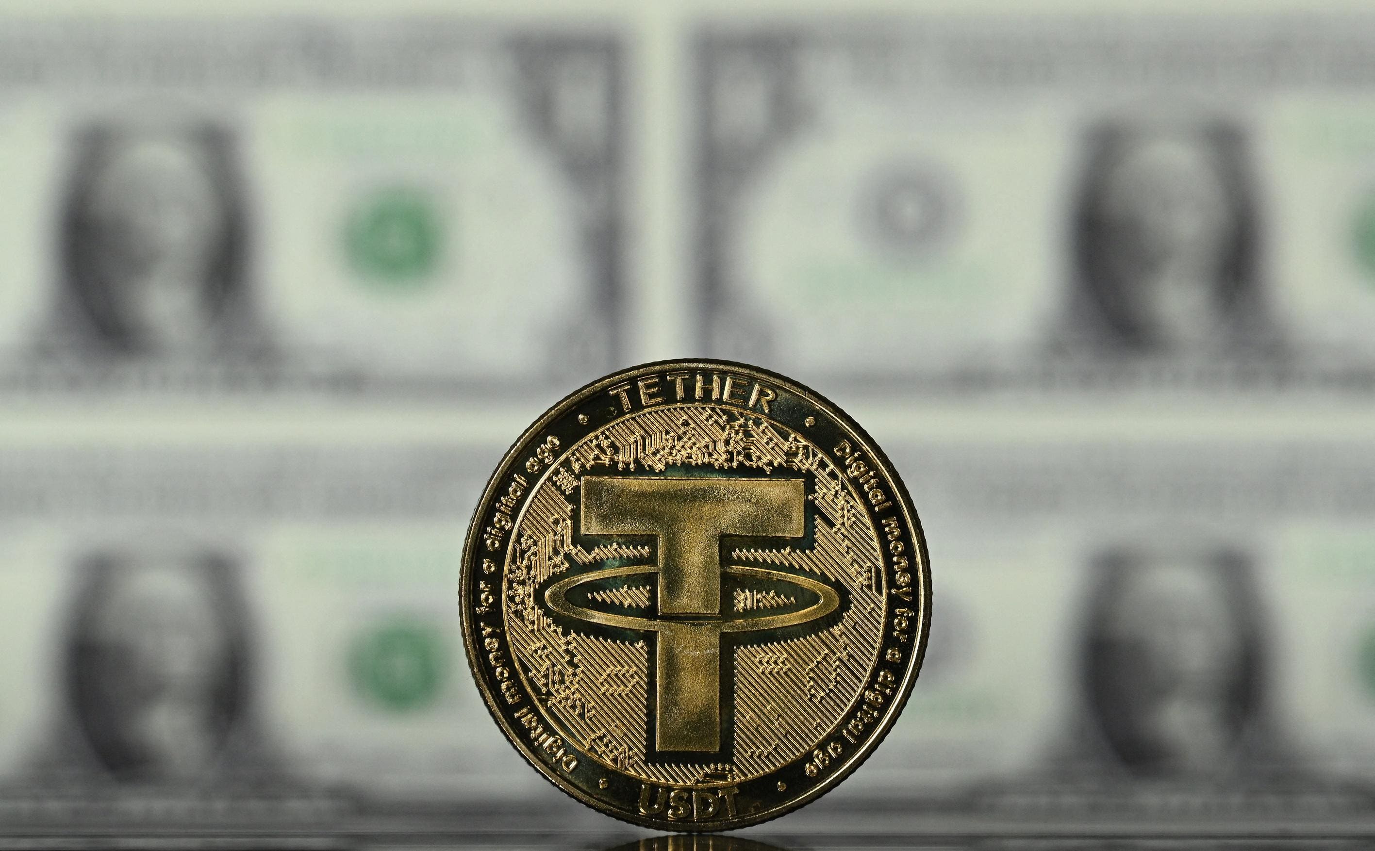 Tether price live today (16 Mar ) - Why Tether price is up by % today | ET Markets