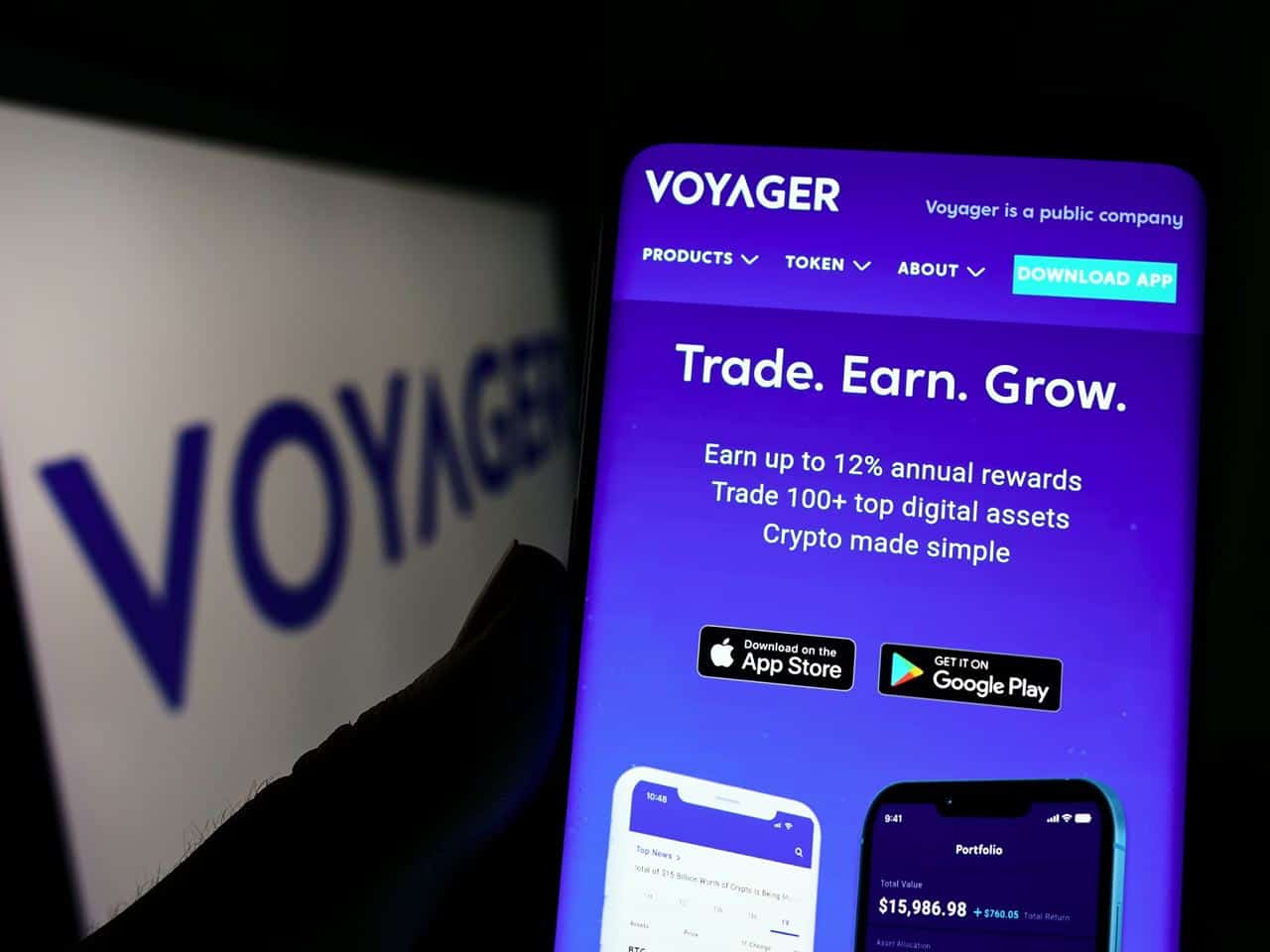 Voyager Digital Agrees to $ Billion Settlement with FTC in Landmark Case - coinlog.fun