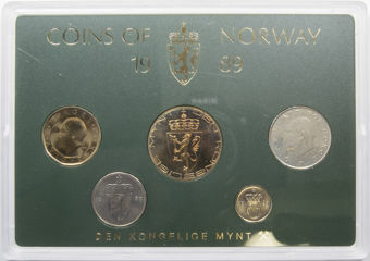 Coin Cook Islands Elizabeth II 10 Dollars Mint of Norway UNC Silver – coinlog.fun