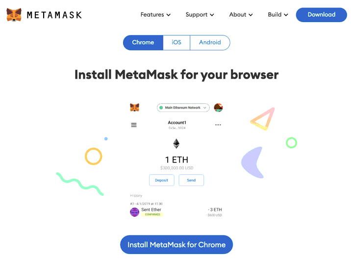 GitHub - MetaMask/metamask-android-sdk: MetaMask SDK for Android