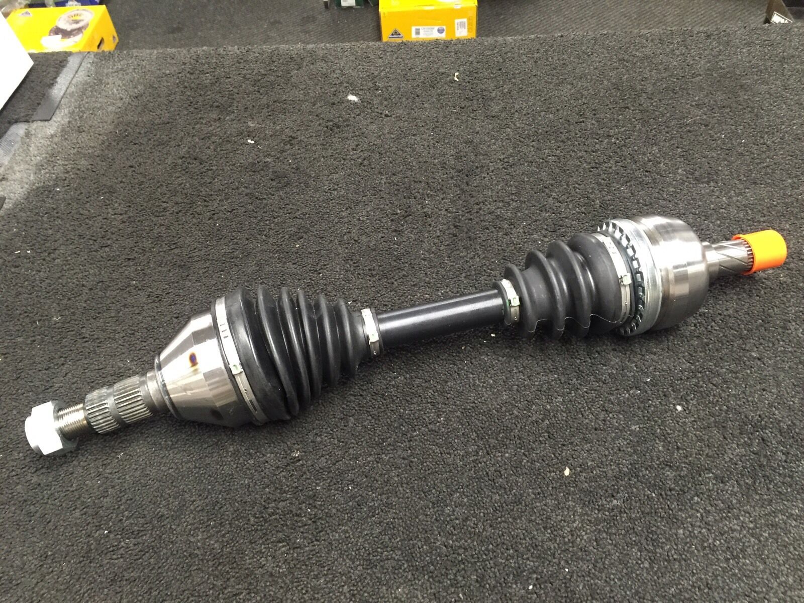 Driveshafts | Peugeot Forums