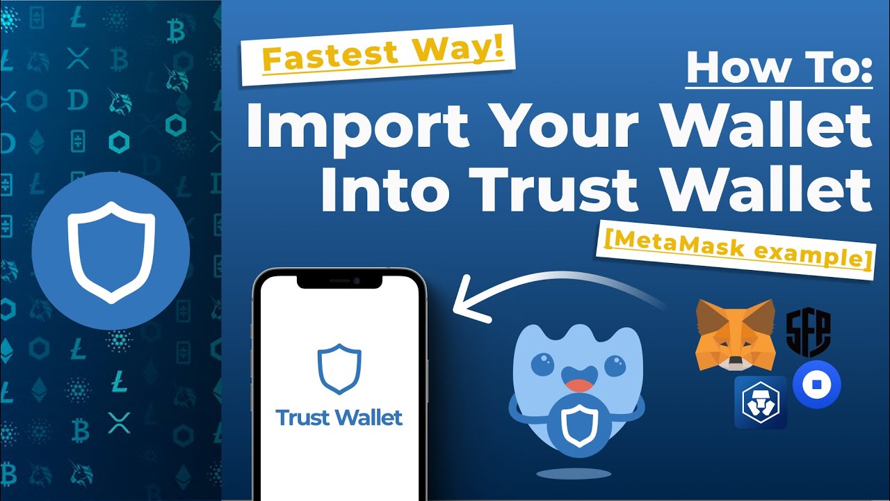 How to Sell Crypto on Trust Wallet and Withdraw to a Bank