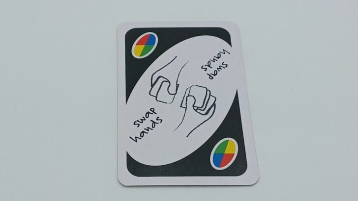 List Special UNO Cards | UltraBoardGames