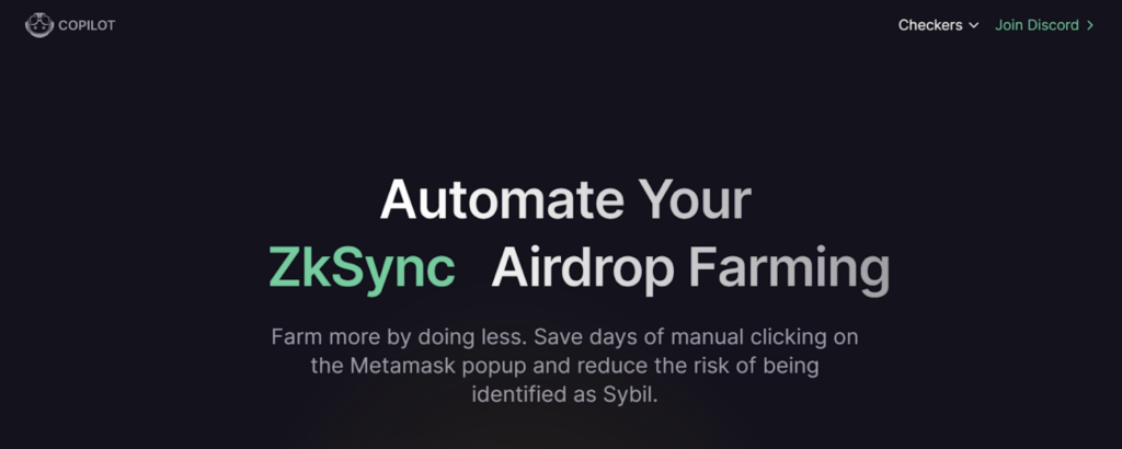 Earndrop — Airdrop Checker. Find Crypto Airdrops 🪂