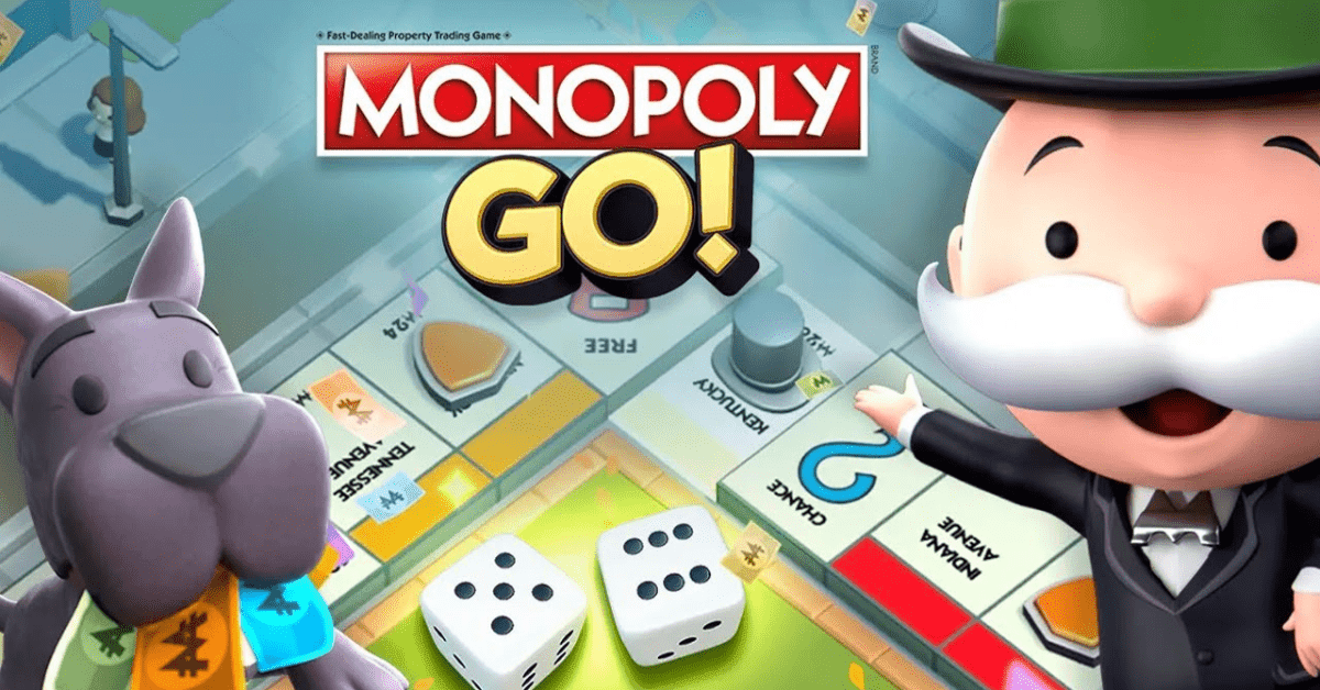 Monopoly GO! Dice Links - Updated Daily